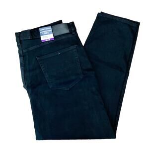 Lucky Brand Men's Jean's Athletic 410 Black Size 40 X 32 NWT